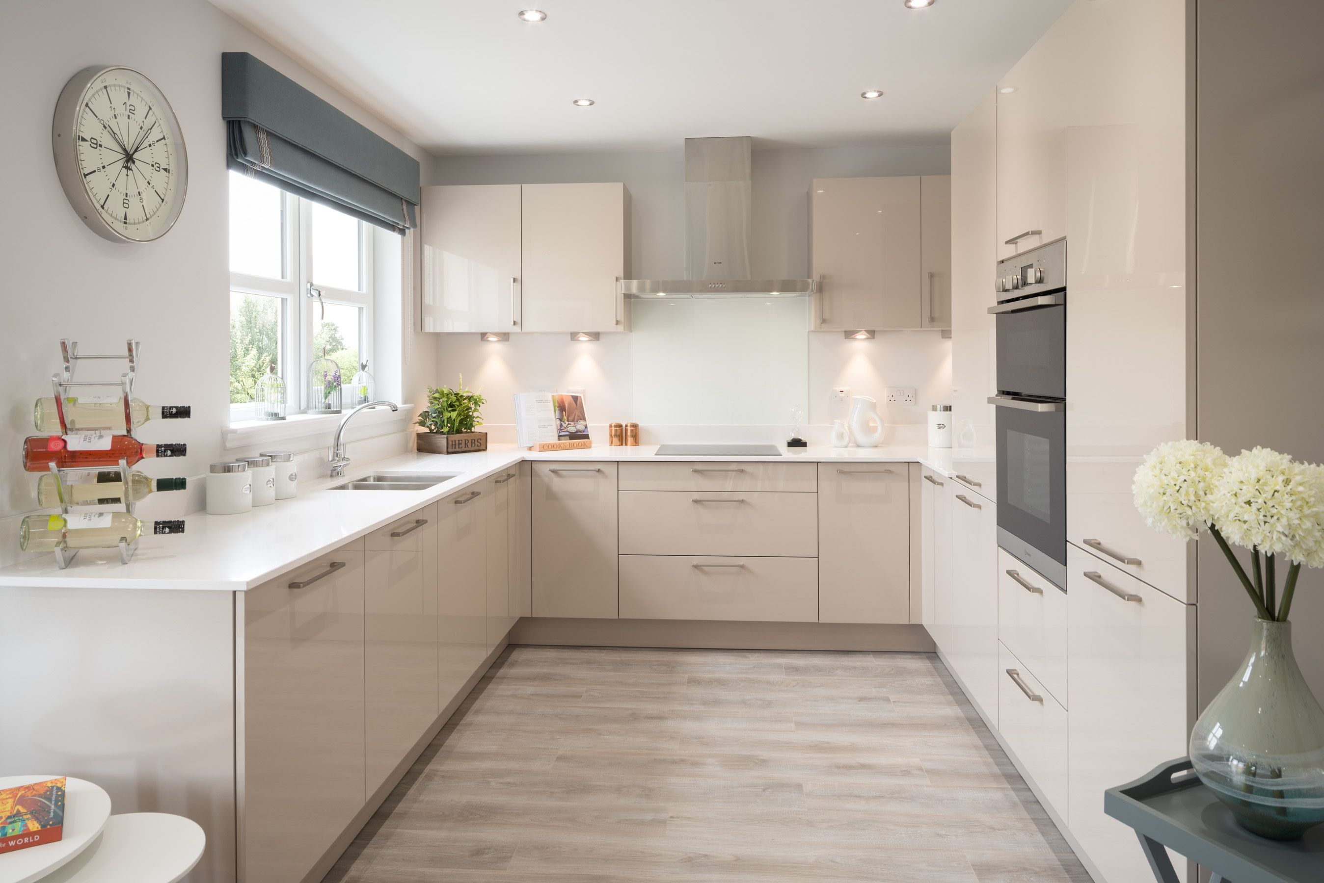 Reduced prices at Kingsford Rise, Alford save up to £55,000